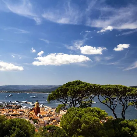 Apartment Marcogblan - Superbe T4 Refait A Neuf Avec Vue Port Cogolin