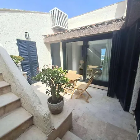 Apartment Marcogblan - Superbe T4 Refait A Neuf Avec Vue Port Cogolin