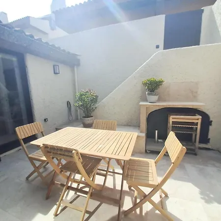Marcogblan - Superbe T4 Refait A Neuf Avec Vue Port Apartment