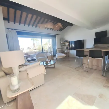 Apartment Marcogblan - Superbe T4 Refait A Neuf Avec Vue Port *